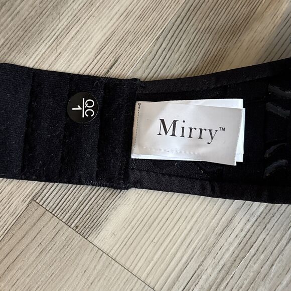 NWOT Mirry Strapless Bra With Removable Straps Size 38D - Picture 7 of 8